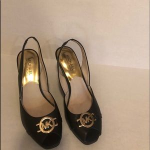 Michael Kors Slingback